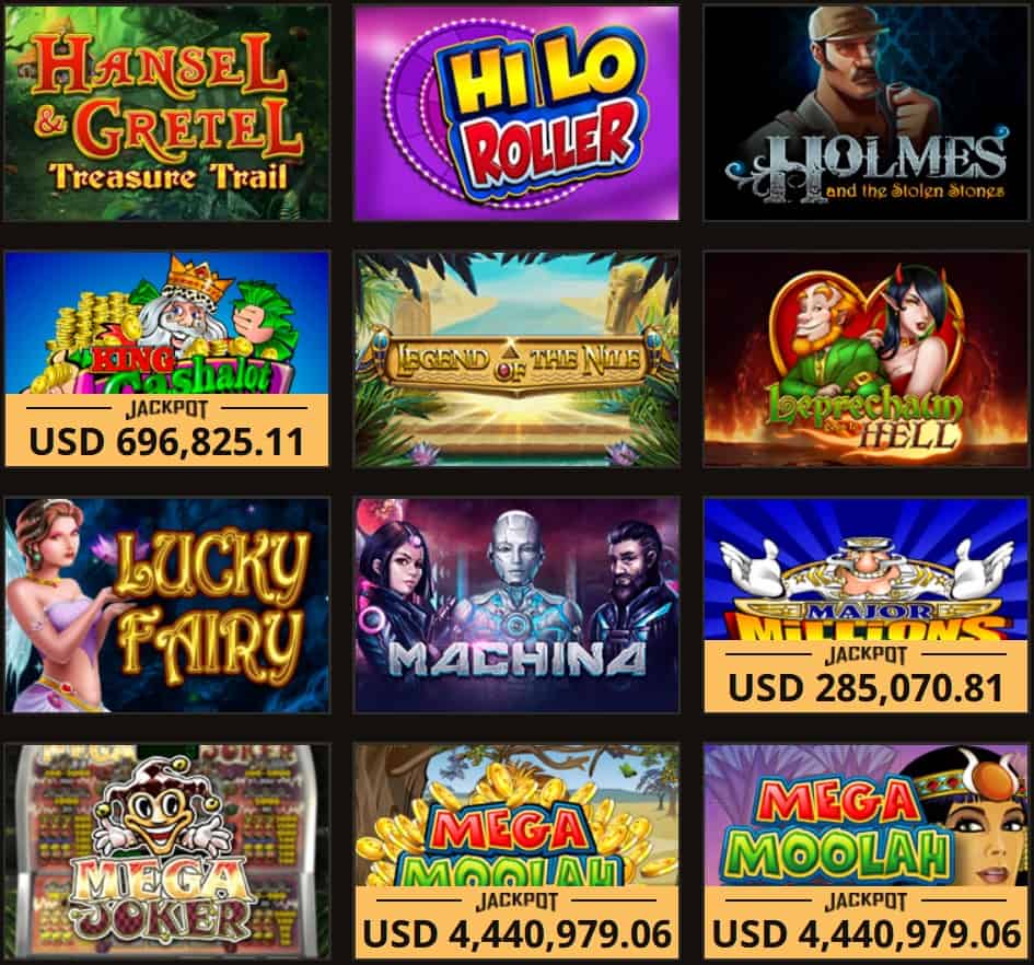 джек пот игры плей фортуна